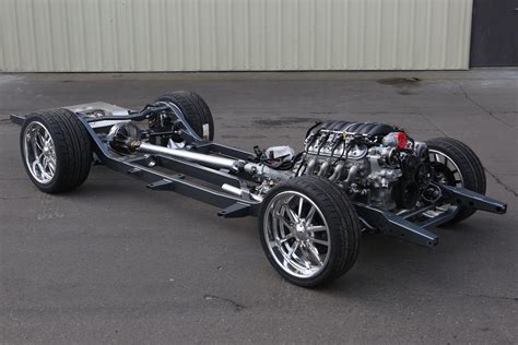 metal works chassis|new chassis for old cars.